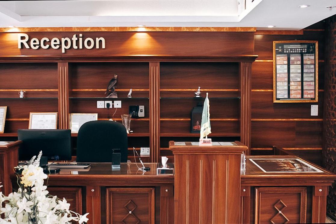 فندق البيت المثالي Ideal Home Hotel Μεδίνα Εξωτερικό φωτογραφία