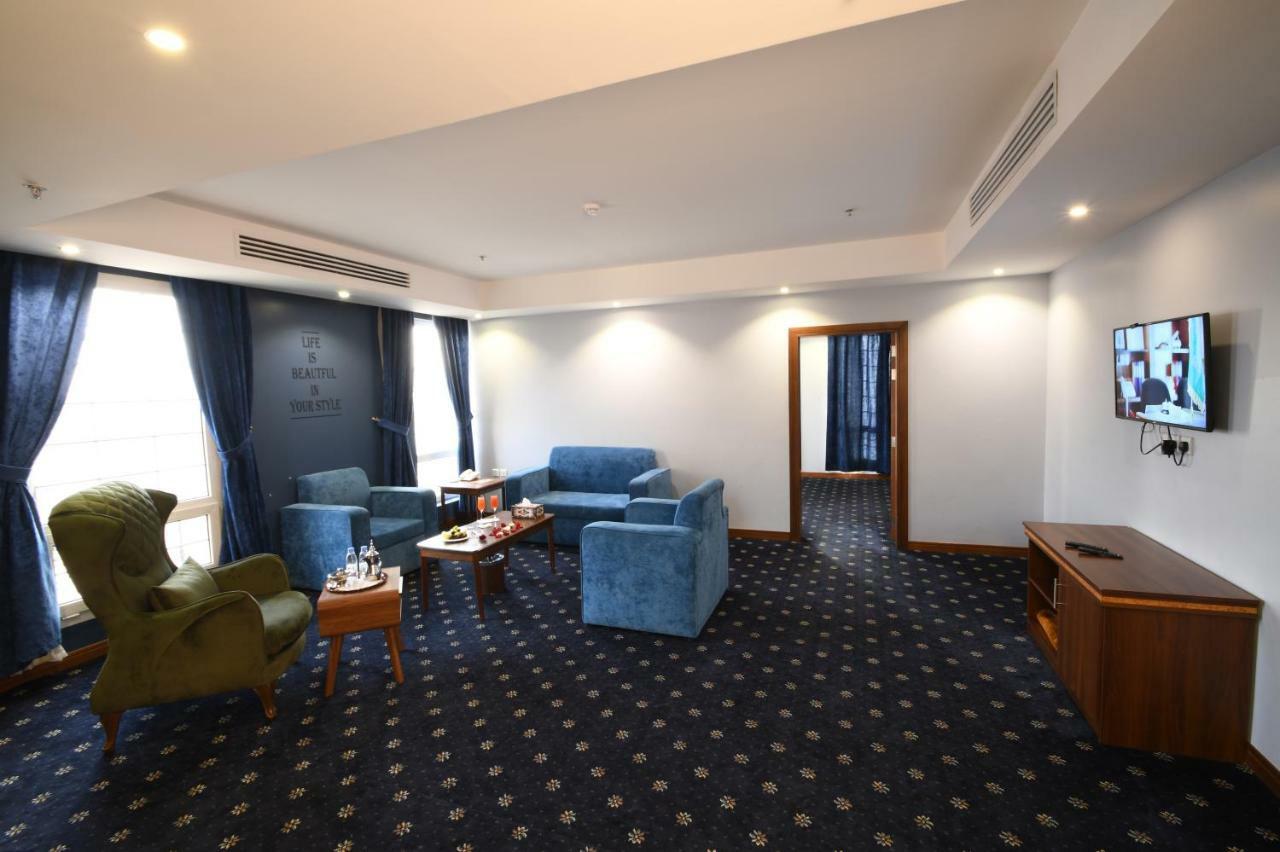 فندق البيت المثالي Ideal Home Hotel Μεδίνα Εξωτερικό φωτογραφία