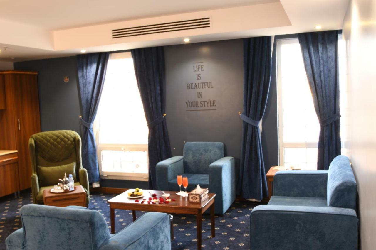 فندق البيت المثالي Ideal Home Hotel Μεδίνα Εξωτερικό φωτογραφία