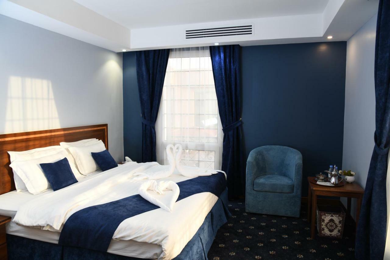 فندق البيت المثالي Ideal Home Hotel Μεδίνα Εξωτερικό φωτογραφία