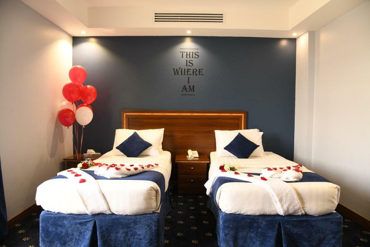 فندق البيت المثالي Ideal Home Hotel Μεδίνα Εξωτερικό φωτογραφία