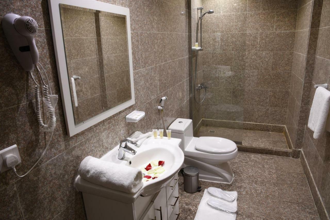 فندق البيت المثالي Ideal Home Hotel Μεδίνα Εξωτερικό φωτογραφία
