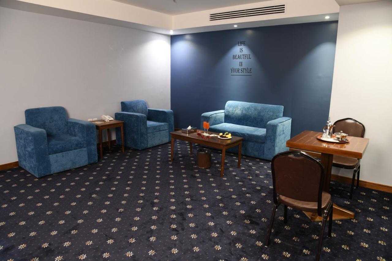 فندق البيت المثالي Ideal Home Hotel Μεδίνα Εξωτερικό φωτογραφία