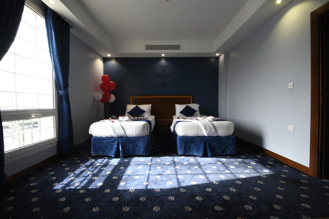 فندق البيت المثالي Ideal Home Hotel Μεδίνα Εξωτερικό φωτογραφία