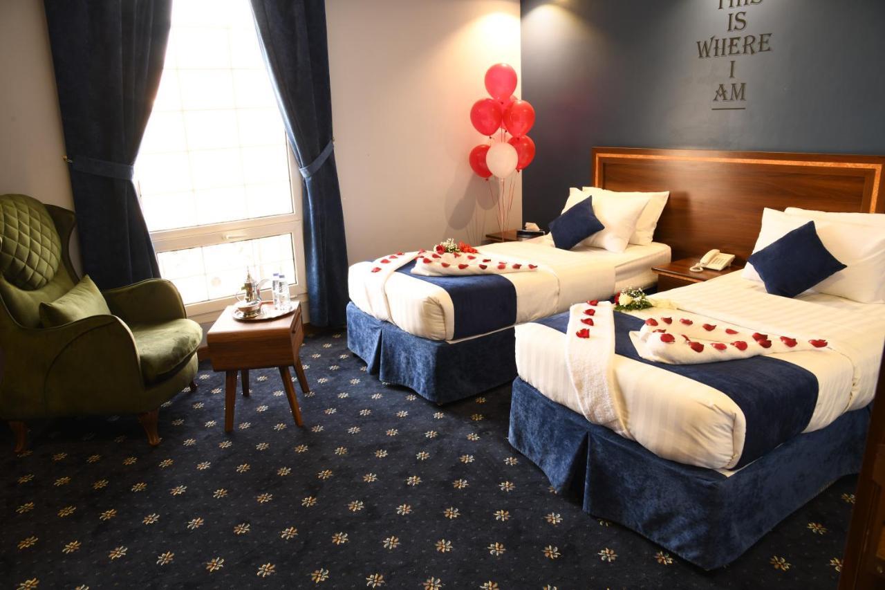 فندق البيت المثالي Ideal Home Hotel Μεδίνα Εξωτερικό φωτογραφία
